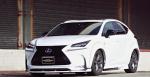 Lexus NX200t F-Sport by Aimgain 2015 года